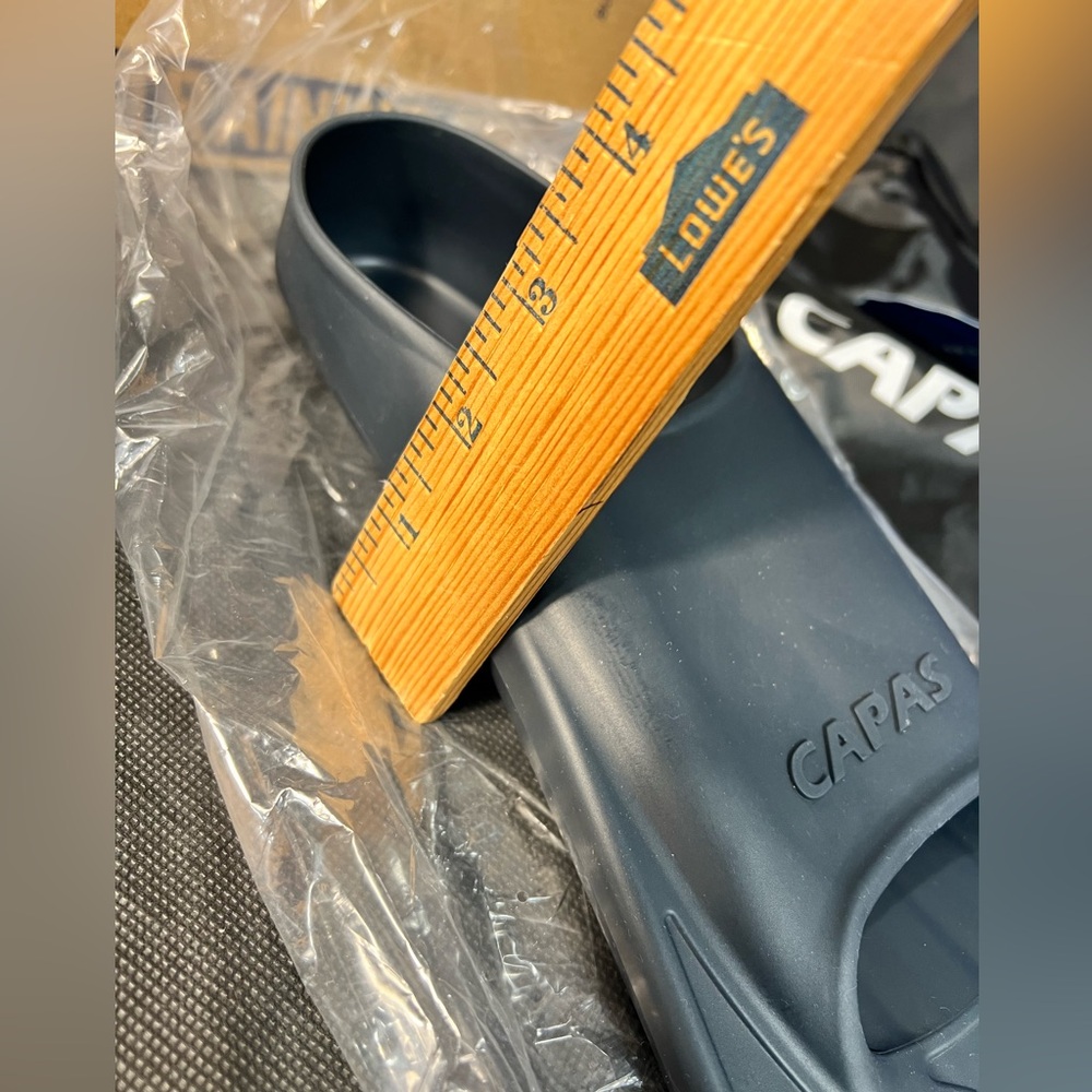 Capas Short Blade Training Fins small - Picture 10 of 14